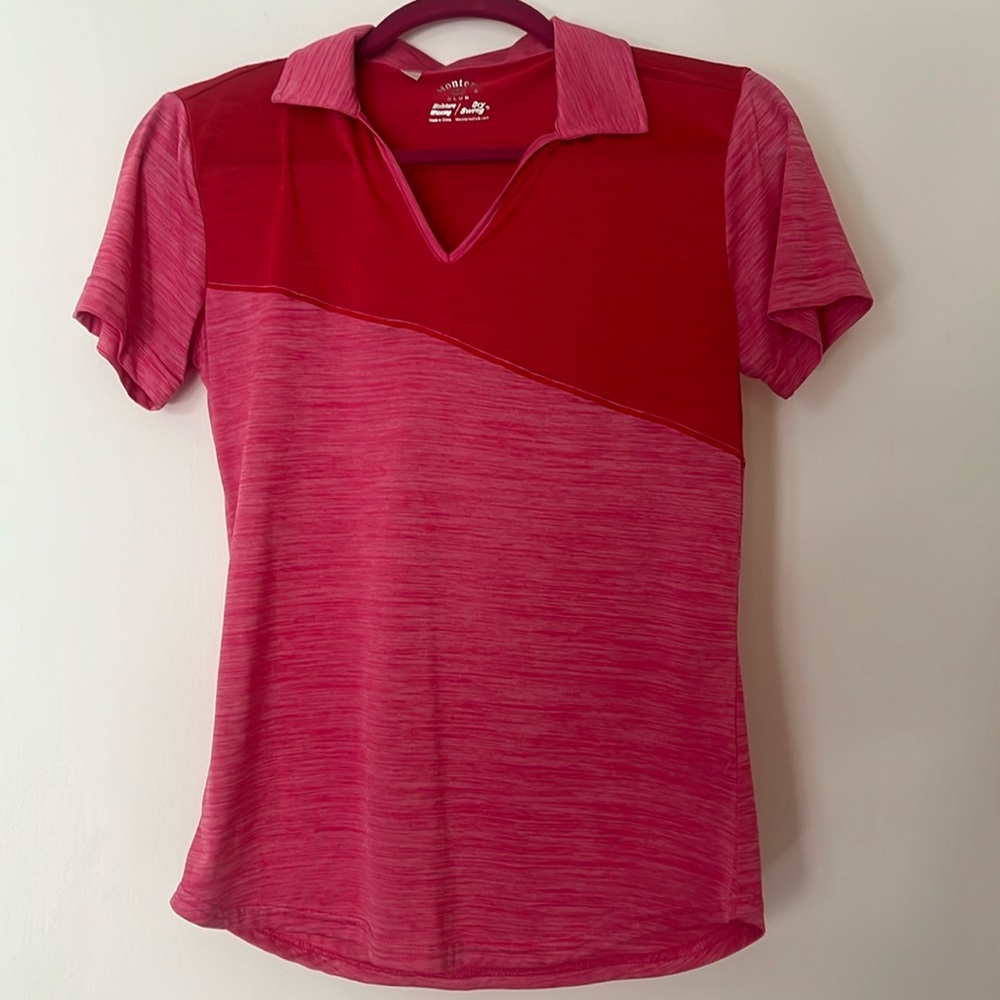 Monterey Club Women’s Golf Shirt